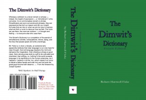 The Dimwit's Dictionary, 4ed