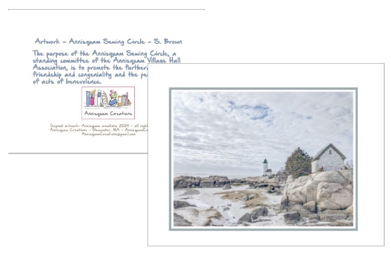 Annisquam Light House & Beach