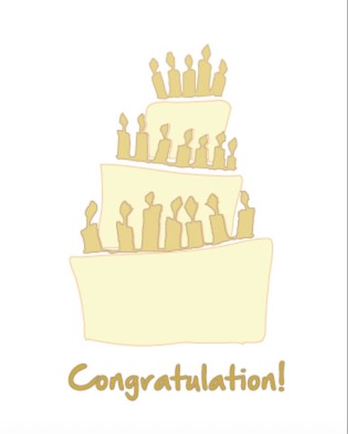 Congratulations 2025